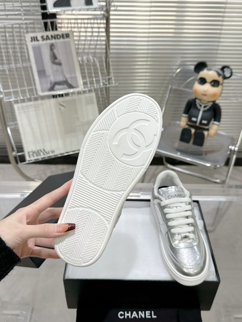 Chanel Low Shoes